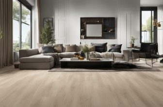 Ahorn-Laminat Landhausdiele: Zeitgenössischer Chic für den Boden