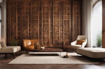 Akazien-Echtholzoptik-Sockelleisten: Exotische Pracht und Stil