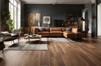 Akazien-Laminat Landhausdiele: Exotische Anmutung im Interieur