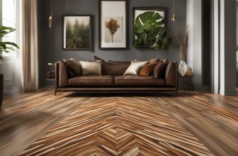 Akazien-Parkett Landhausdiele: Exotische Pracht und Stil