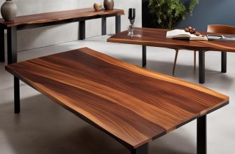 Akazienholz im Vergleich zu Teak und Eukalyptus