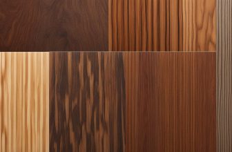 Akazienholz vs. andere Holzarten für Möbel