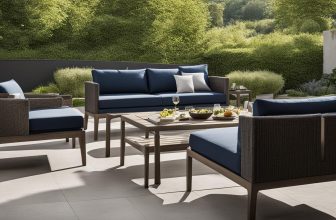 Akazienmöbel für den Outdoor-Bereich