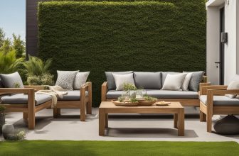 Aktuelle Trends bei Gartenmöbeln aus Holz