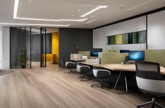 Akustische Bodenbeläge: Lärmreduzierung