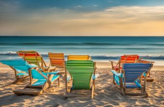 Arten von Strandkörben: Unterschiedliche Modelle und Designs