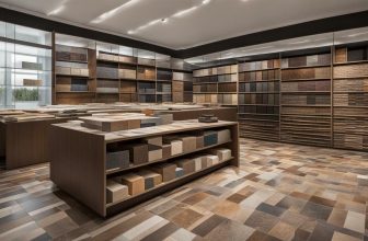 Auswahl des richtigen Fliesenlaminats für Ihre Räume