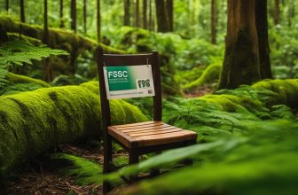 Bedeutung von FSC-Zertifikaten für Holzmöbel
