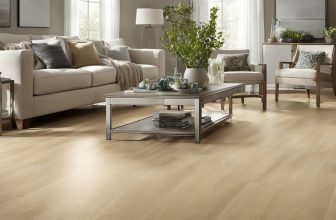 Birken-Laminat Landhausdiele: Leichte und luftige Raumgestaltung