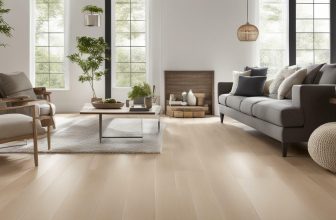 Birkenparkett: Leichte und luftige Optik
