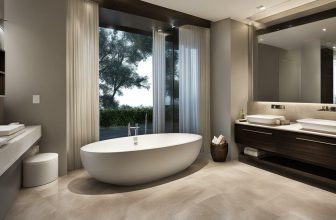 Bodenbeläge für Badezimmer und Feuchträume