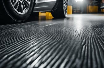 Bodenbeläge für Garagen und Werkstätten