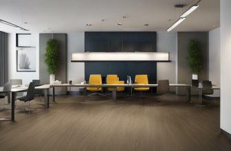 Bodenbeläge für gewerbliche Anwendungen