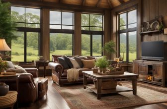 Bodenbeläge im Landhausstil