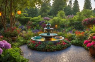 Bunte Gestaltungsideen für den Outdoor-Bereich