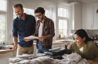 DIY-Installation von Sockelleisten: Kostenersparnis und Zufriedenheit