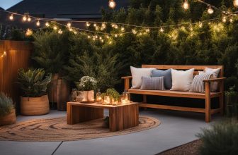 DIY-Möbel für den Outdoor-Bereich