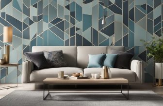 Dekor-Sockelleisten und Akzentwände: Harmonie im Raumdesign