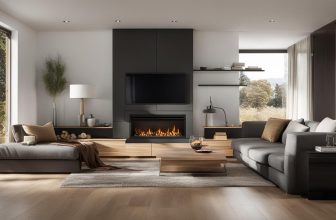 Dekor-Sockelleisten und Fußbodenheizung: Effizienz und Ästhetik