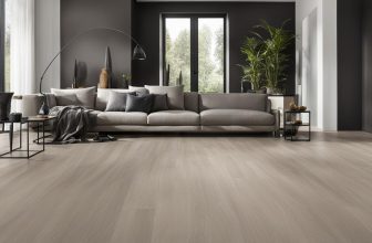 Dekor-Sockelleisten und Türzargen: Nahtlose Übergänge