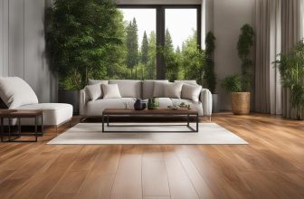 Dekor-Sockelleisten und ökologische Nachhaltigkeit: Umweltfreundliche Optionen