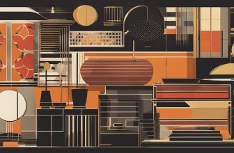 Designinspiration aus vergangenen Jahrzehnten