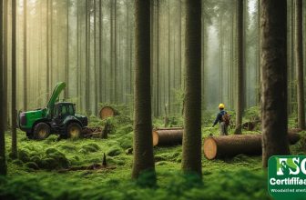 Die Bedeutung von FSC-zertifiziertem Holz
