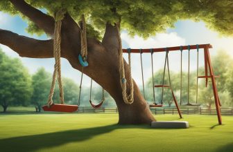 Doppelschaukeln mit Kletterseil: Abenteuerliche Kombinationen