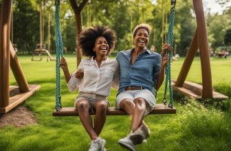 Doppelschaukeln und Gesundheit: Aktive Bewegungsförderung