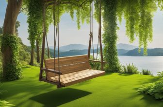 Doppelschaukeln und Umweltbewusstsein: Nachhaltiges Material