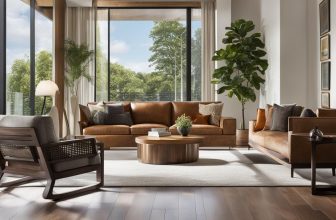 Echtholzoptik-Sockelleisten und Raumgestaltung: Eleganz und Individualität