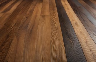 Echtholzoptik-Sockelleisten vs. echtes Holz: Ein detaillierter Vergleich