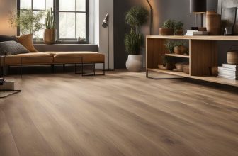 Eiche-Laminat Landhausdiele: Rustikaler Charme im Innenraum