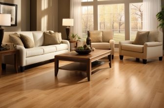 Eiche-Massivholzdielen: Klassische Eleganz im Innenraum