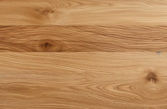 Eiche-Massivholzdielen geölt: Natürlicher Glanz und Charakter