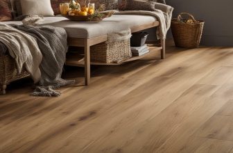 Eiche-Parkett Landhausdiele: Rustikaler Charme und Robustheit