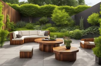 Eigenschaften von Akazienholz im Garten