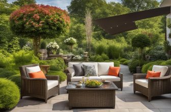 Elegante Designs für Gartenausstattung