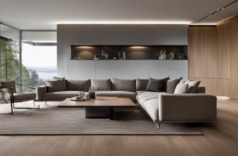 Eschen-Echtholzoptik-Sockelleisten: Moderne Ästhetik und Haltbarkeit