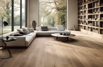Eschen-Massivholzdielen: Moderne Ästhetik und Haltbarkeit