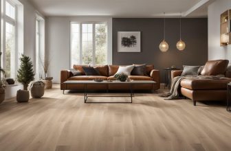 Eschen-Parkett Landhausdiele: Moderne Ästhetik und Haltbarkeit