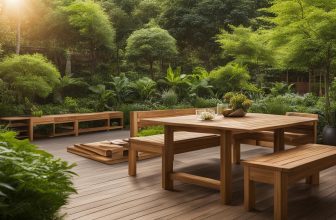 FSC-Zertifizierung und Holzgartenmöbel