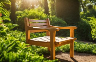 FSC als Qualitätsmerkmal für Holzgartenmöbel