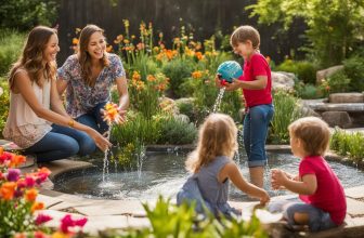 Familienfreundliche Gestaltungsideen für den Garten