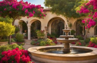 Farben und Muster aus dem Mittelmeerraum im Garten