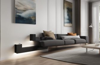 Flexible Dekor-Sockelleisten: Anpassbarkeit an unebene Wände