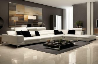 Fliesen als Bodenbelag