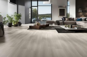 Fliesenlaminat: Die Vereinigung von Fliesen und Laminat