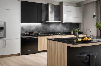 Fliesenlaminat in Küchen: Langlebig und hygienisch