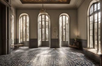 Fliesenlaminat in historischen Gebäuden: Charme und Charakter